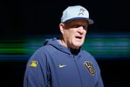 Athletics v Milwaukee Brewers